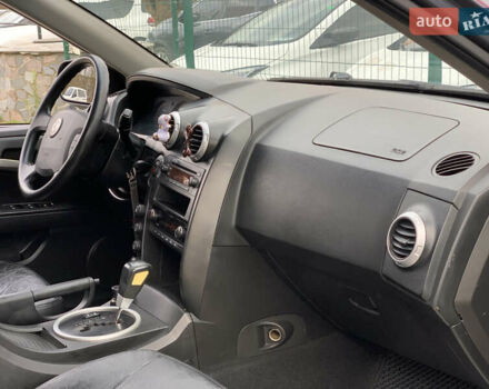 Серый Cанг Йонг Актион, объемом двигателя 2.3 л и пробегом 244 тыс. км за 4755 $, фото 28 на Automoto.ua