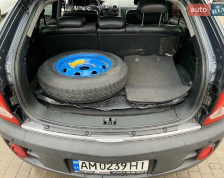 Серый Cанг Йонг Актион, объемом двигателя 2.3 л и пробегом 244 тыс. км за 4755 $, фото 24 на Automoto.ua