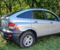 Сірий Cанг Йонг Actyon, об'ємом двигуна 2.3 л та пробігом 194 тис. км за 4800 $, фото 19 на Automoto.ua