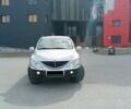 Серый Cанг Йонг Актион, объемом двигателя 2.3 л и пробегом 292 тыс. км за 5700 $, фото 1 на Automoto.ua