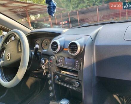 Серый Cанг Йонг Актион, объемом двигателя 2 л и пробегом 128 тыс. км за 5300 $, фото 9 на Automoto.ua