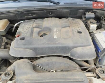 Серый Cанг Йонг Актион, объемом двигателя 2 л и пробегом 127 тыс. км за 5900 $, фото 8 на Automoto.ua