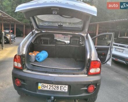 Серый Cанг Йонг Актион, объемом двигателя 2 л и пробегом 128 тыс. км за 5300 $, фото 12 на Automoto.ua