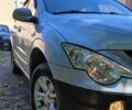 Сірий Cанг Йонг Actyon, об'ємом двигуна 2.3 л та пробігом 194 тис. км за 4800 $, фото 11 на Automoto.ua