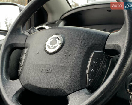 Серый Cанг Йонг Актион, объемом двигателя 2.3 л и пробегом 244 тыс. км за 4755 $, фото 34 на Automoto.ua