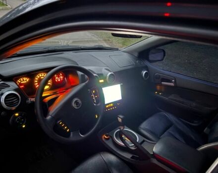 Серый Cанг Йонг Актион, объемом двигателя 2 л и пробегом 208 тыс. км за 6300 $, фото 6 на Automoto.ua