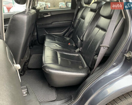 Серый Cанг Йонг Актион, объемом двигателя 2.3 л и пробегом 244 тыс. км за 4755 $, фото 23 на Automoto.ua