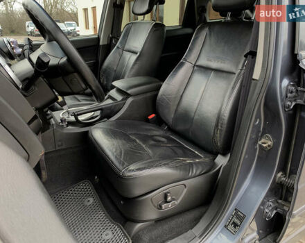 Серый Cанг Йонг Актион, объемом двигателя 2.3 л и пробегом 244 тыс. км за 4755 $, фото 21 на Automoto.ua