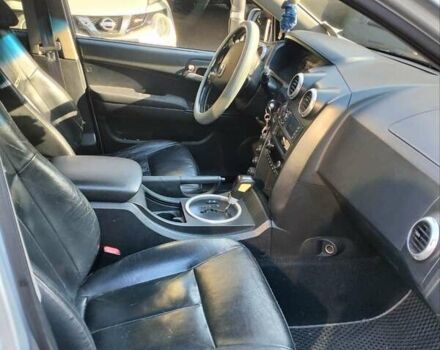 Серый Cанг Йонг Актион, объемом двигателя 2 л и пробегом 128 тыс. км за 5300 $, фото 8 на Automoto.ua