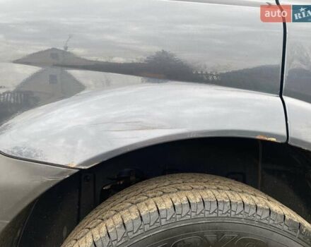 Серый Cанг Йонг Актион, объемом двигателя 2.3 л и пробегом 243 тыс. км за 4500 $, фото 21 на Automoto.ua