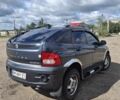 Сірий Cанг Йонг Actyon, об'ємом двигуна 2 л та пробігом 329 тис. км за 6200 $, фото 1 на Automoto.ua