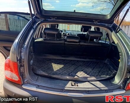 Сірий Cанг Йонг Actyon, об'ємом двигуна 2.3 л та пробігом 0 тис. км за 5900 $, фото 7 на Automoto.ua