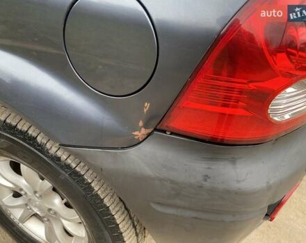 Серый Cанг Йонг Актион, объемом двигателя 2.3 л и пробегом 243 тыс. км за 4500 $, фото 14 на Automoto.ua
