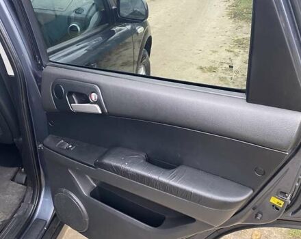 Серый Cанг Йонг Актион, объемом двигателя 2.3 л и пробегом 243 тыс. км за 4500 $, фото 9 на Automoto.ua