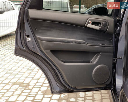 Серый Cанг Йонг Актион, объемом двигателя 2.3 л и пробегом 244 тыс. км за 4755 $, фото 22 на Automoto.ua