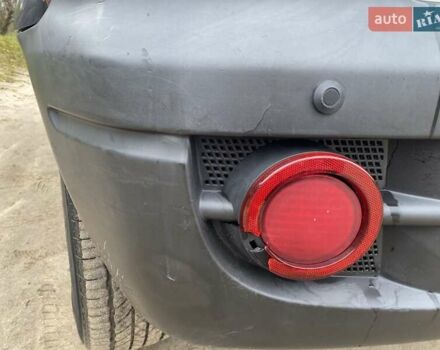 Серый Cанг Йонг Актион, объемом двигателя 2.3 л и пробегом 243 тыс. км за 4500 $, фото 18 на Automoto.ua