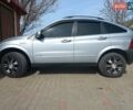 Серый Cанг Йонг Актион, объемом двигателя 2 л и пробегом 284 тыс. км за 6500 $, фото 2 на Automoto.ua