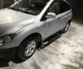 Серый Cанг Йонг Актион, объемом двигателя 2.3 л и пробегом 180 тыс. км за 5500 $, фото 2 на Automoto.ua