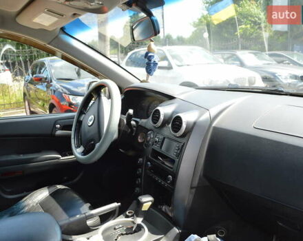 Серый Cанг Йонг Актион, объемом двигателя 2 л и пробегом 127 тыс. км за 5900 $, фото 13 на Automoto.ua