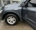 Сірий Cанг Йонг Actyon, об'ємом двигуна 2.3 л та пробігом 225 тис. км за 6700 $, фото 4 на Automoto.ua
