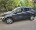 Сірий Cанг Йонг Actyon, об'ємом двигуна 2 л та пробігом 195 тис. км за 6000 $, фото 3 на Automoto.ua