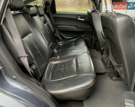 Серый Cанг Йонг Актион, объемом двигателя 2.3 л и пробегом 244 тыс. км за 4755 $, фото 26 на Automoto.ua