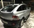 Серый Cанг Йонг Актион, объемом двигателя 2.3 л и пробегом 180 тыс. км за 5500 $, фото 5 на Automoto.ua