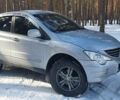 Серый Cанг Йонг Актион, объемом двигателя 2 л и пробегом 130 тыс. км за 5300 $, фото 4 на Automoto.ua
