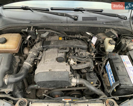 Серый Cанг Йонг Актион, объемом двигателя 2.3 л и пробегом 244 тыс. км за 4755 $, фото 51 на Automoto.ua