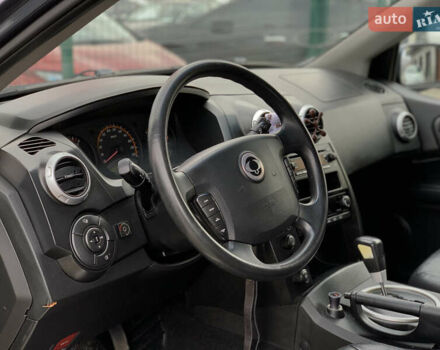 Серый Cанг Йонг Актион, объемом двигателя 2.3 л и пробегом 244 тыс. км за 4755 $, фото 20 на Automoto.ua