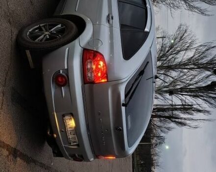 Серый Cанг Йонг Актион, объемом двигателя 2 л и пробегом 142 тыс. км за 5800 $, фото 8 на Automoto.ua