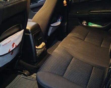 Серый Cанг Йонг Актион, объемом двигателя 2 л и пробегом 142 тыс. км за 5800 $, фото 9 на Automoto.ua