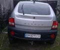 Сірий Cанг Йонг Actyon, об'ємом двигуна 2.3 л та пробігом 158 тис. км за 6958 $, фото 1 на Automoto.ua