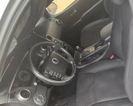 Серый Cанг Йонг Актион, объемом двигателя 2 л и пробегом 99 тыс. км за 8200 $, фото 1 на Automoto.ua