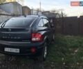 Сірий Cанг Йонг Actyon, об'ємом двигуна 2 л та пробігом 200 тис. км за 6100 $, фото 2 на Automoto.ua