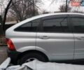 Серый Cанг Йонг Актион, объемом двигателя 2.3 л и пробегом 72 тыс. км за 6500 $, фото 3 на Automoto.ua