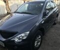 Серый Cанг Йонг Актион, объемом двигателя 2 л и пробегом 220 тыс. км за 6800 $, фото 1 на Automoto.ua