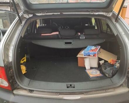 Серый Cанг Йонг Актион, объемом двигателя 2 л и пробегом 99 тыс. км за 8200 $, фото 2 на Automoto.ua