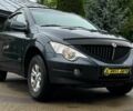 Сірий Cанг Йонг Actyon, об'ємом двигуна 2.3 л та пробігом 130 тис. км за 6900 $, фото 1 на Automoto.ua