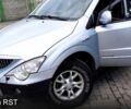 Сірий Cанг Йонг Actyon, об'ємом двигуна 2 л та пробігом 142 тис. км за 6700 $, фото 1 на Automoto.ua
