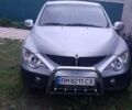 Сірий Cанг Йонг Actyon, об'ємом двигуна 2.3 л та пробігом 158 тис. км за 6958 $, фото 1 на Automoto.ua