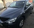 Сірий Cанг Йонг Actyon, об'ємом двигуна 2 л та пробігом 200 тис. км за 6100 $, фото 1 на Automoto.ua