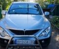 Сірий Cанг Йонг Actyon, об'ємом двигуна 2.3 л та пробігом 72 тис. км за 6500 $, фото 1 на Automoto.ua
