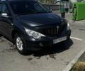 Сірий Cанг Йонг Actyon, об'ємом двигуна 2.3 л та пробігом 215 тис. км за 6800 $, фото 1 на Automoto.ua
