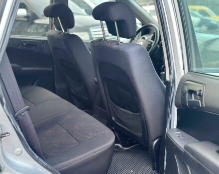 Сірий Cанг Йонг Actyon, об'ємом двигуна 2 л та пробігом 130 тис. км за 5900 $, фото 5 на Automoto.ua