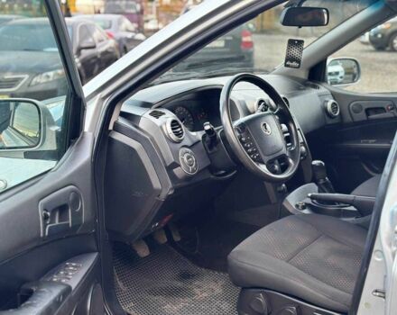 Сірий Cанг Йонг Actyon, об'ємом двигуна 2 л та пробігом 130 тис. км за 5900 $, фото 6 на Automoto.ua