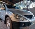 Сірий Cанг Йонг Actyon, об'ємом двигуна 2.3 л та пробігом 182 тис. км за 6000 $, фото 6 на Automoto.ua