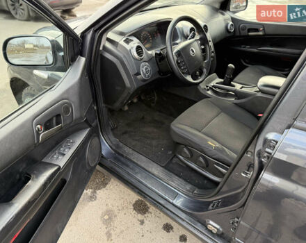 Серый Cанг Йонг Актион, объемом двигателя 2 л и пробегом 155 тыс. км за 5950 $, фото 14 на Automoto.ua