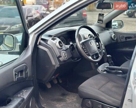 Серый Cанг Йонг Актион, объемом двигателя 2 л и пробегом 130 тыс. км за 5900 $, фото 5 на Automoto.ua