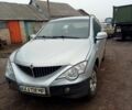 Сірий Cанг Йонг Actyon, об'ємом двигуна 2.3 л та пробігом 315 тис. км за 6500 $, фото 1 на Automoto.ua